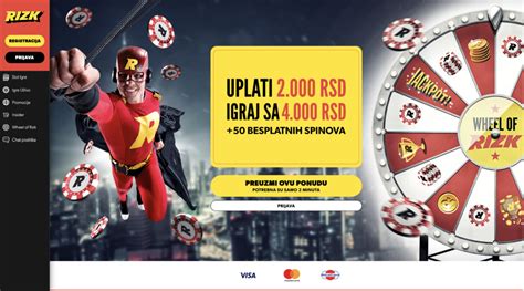 rizk online slotovi